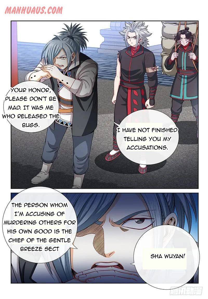I Am A Great God chapter 101 - page 10