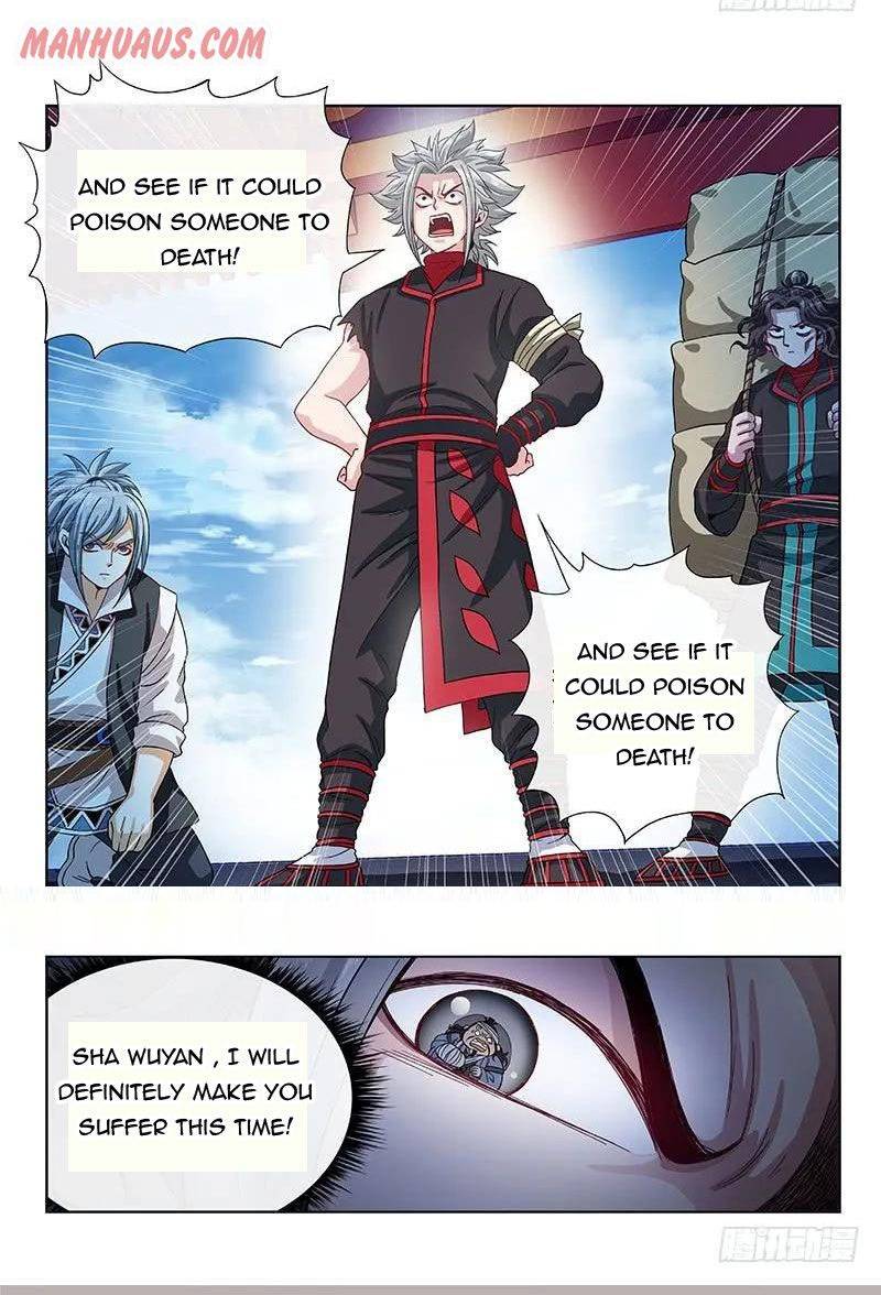 I Am A Great God chapter 101 - page 16