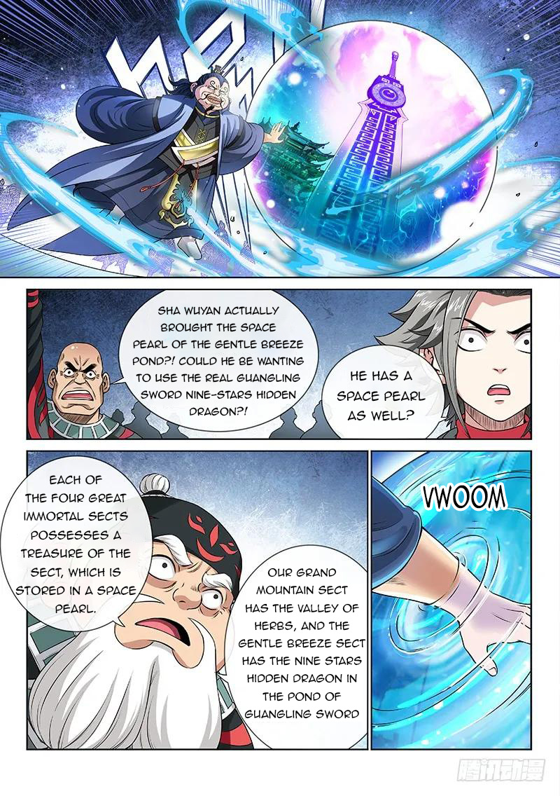 I Am A Great God chapter 80 - page 9