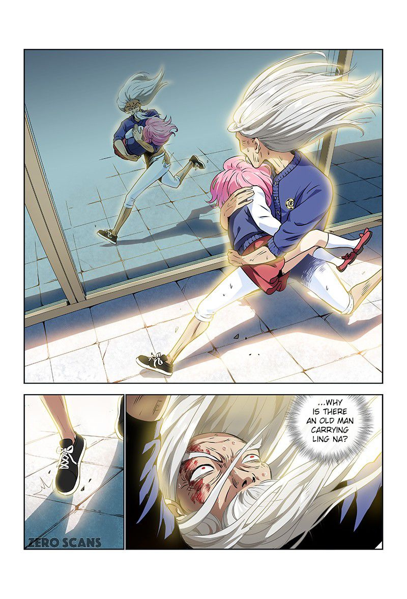 I Am A Great God chapter 4 - page 9