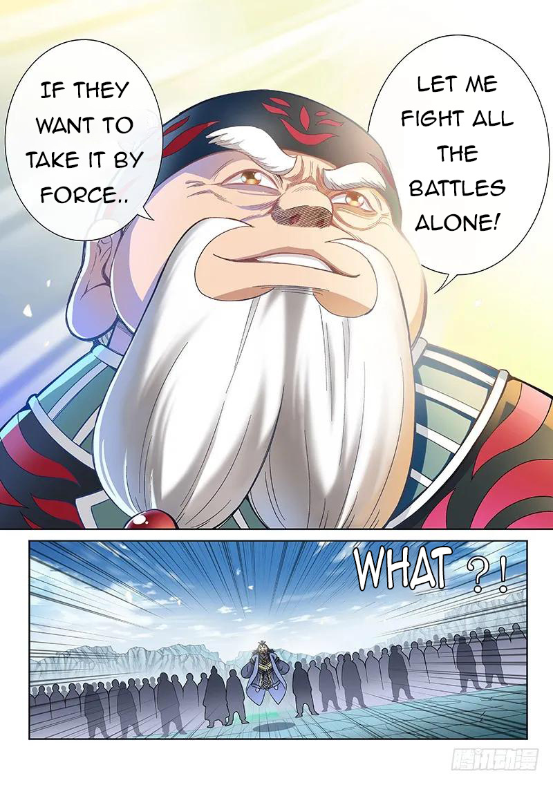 I Am A Great God chapter 82 - page 8