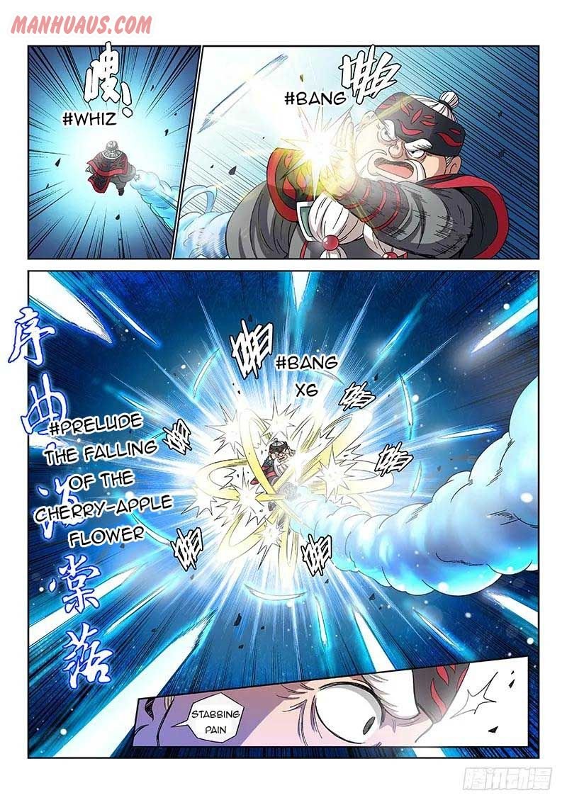 I Am A Great God chapter 84 - page 6