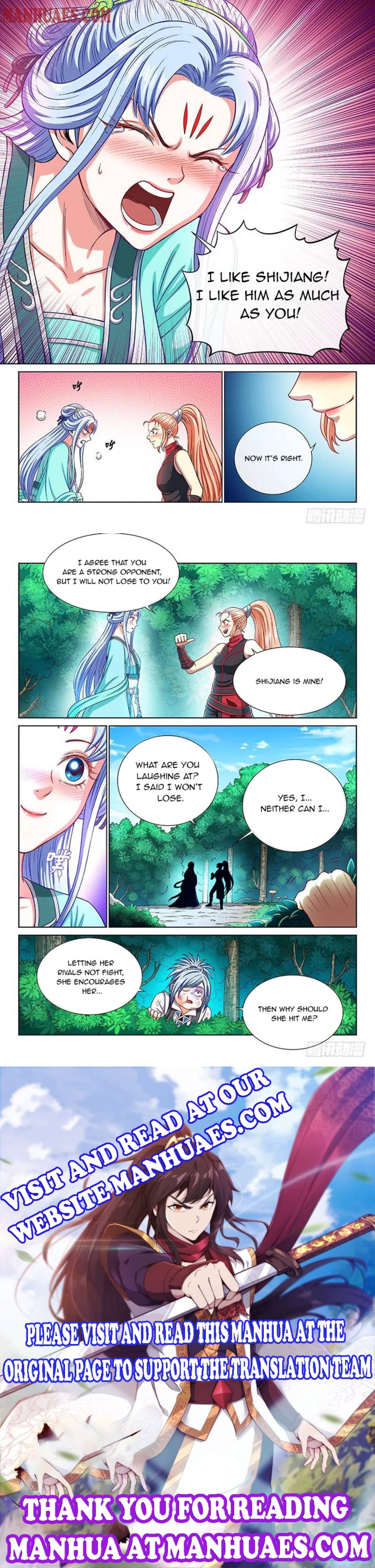 I Am A Great God chapter 192 - page 5