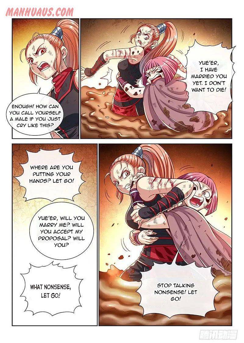 I Am A Great God chapter 139 - page 10