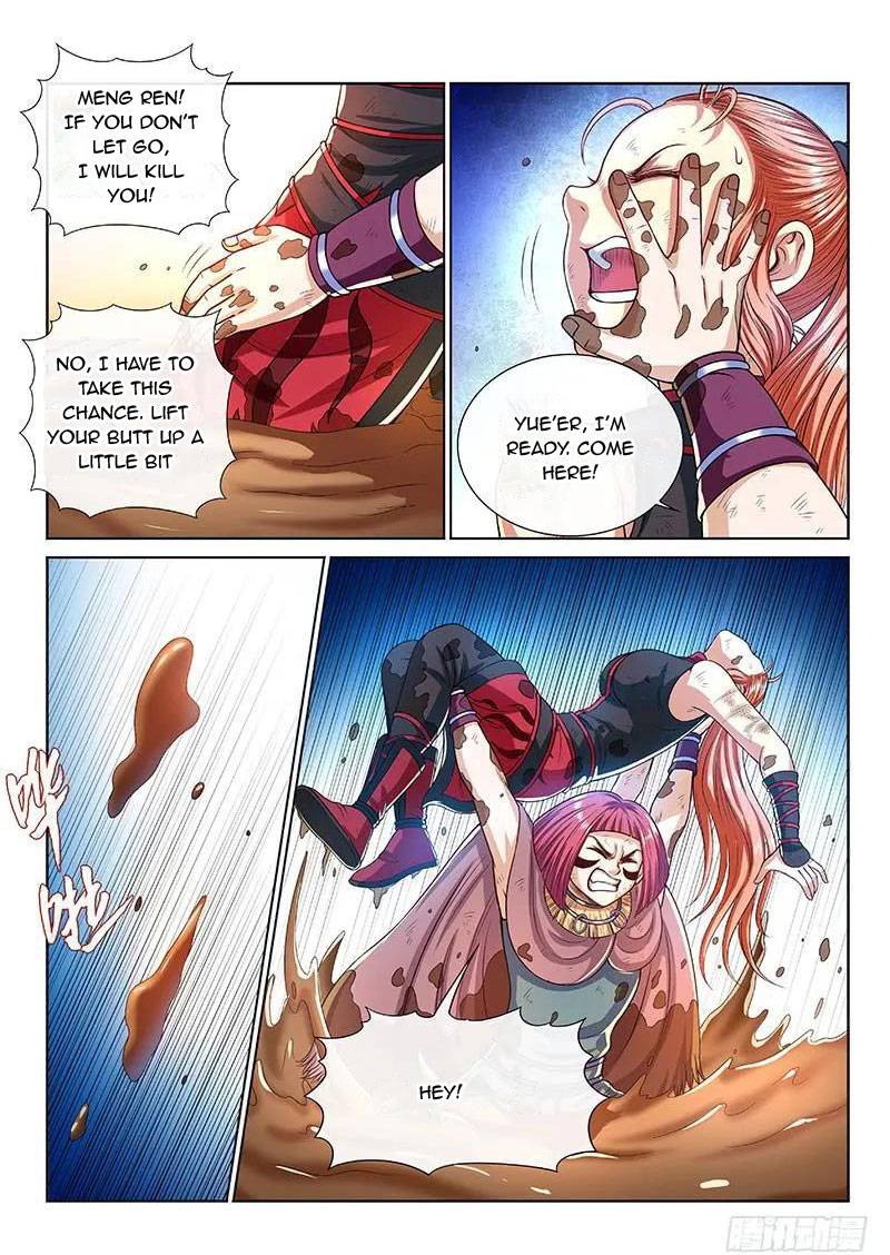 I Am A Great God chapter 139 - page 11