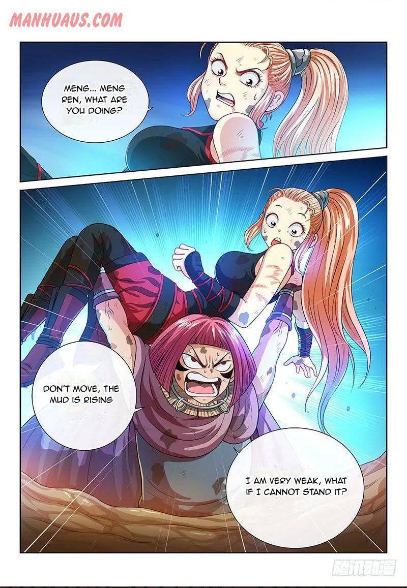 I Am A Great God chapter 139 - page 12