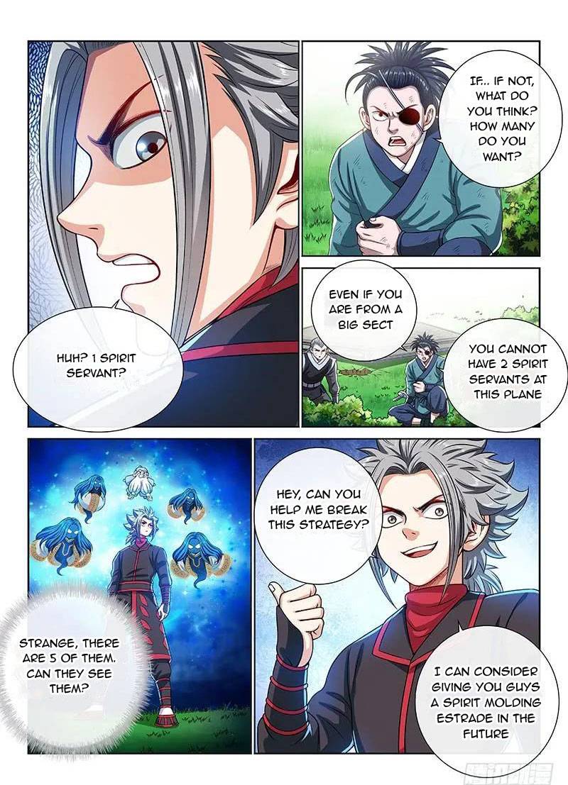 I Am A Great God chapter 139 - page 2
