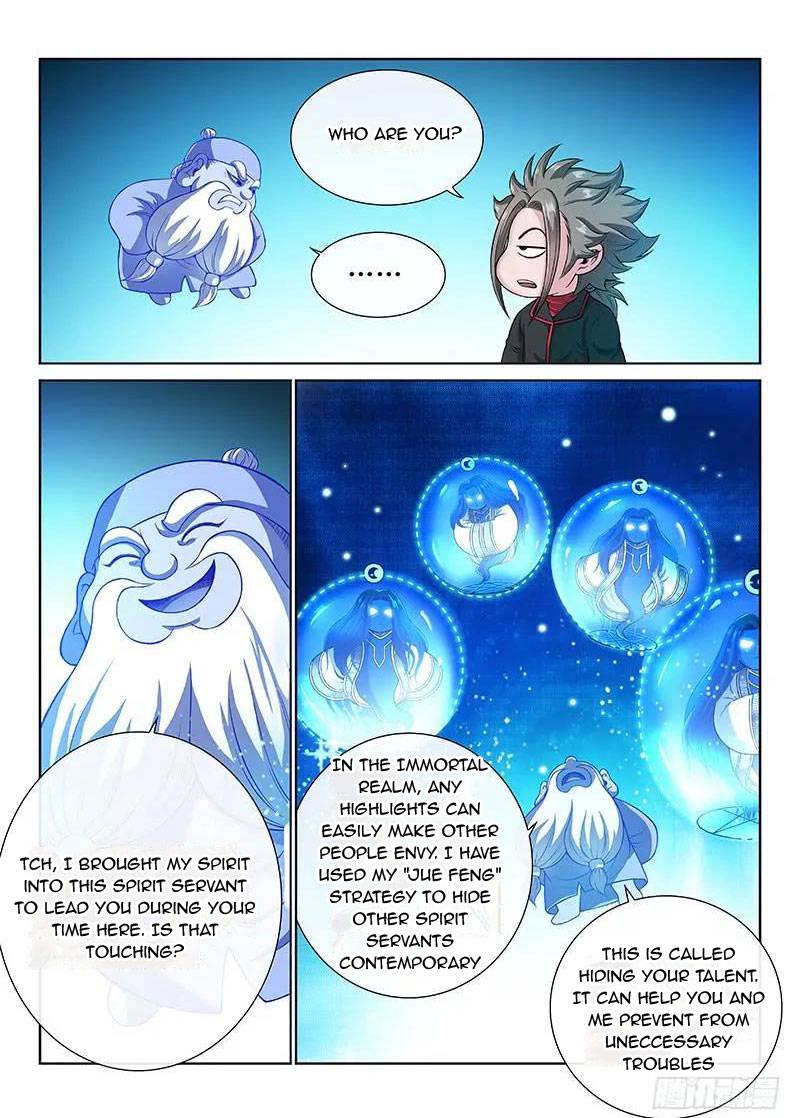 I Am A Great God chapter 139 - page 4