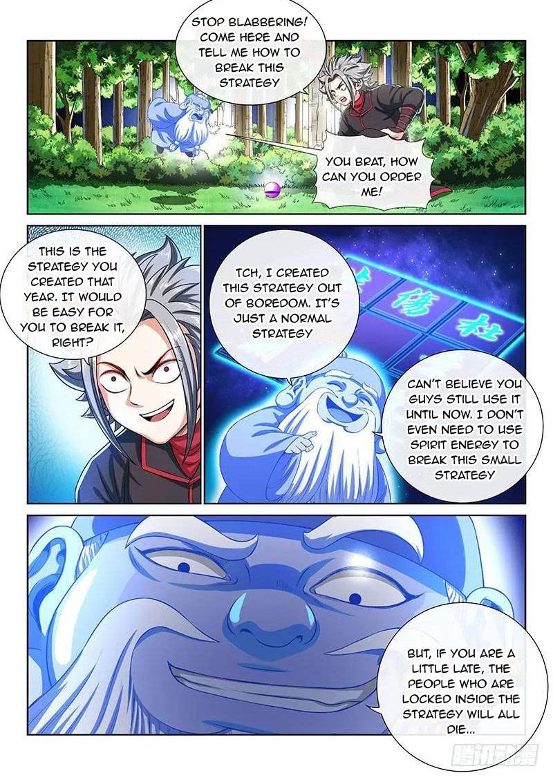 I Am A Great God chapter 139 - page 6