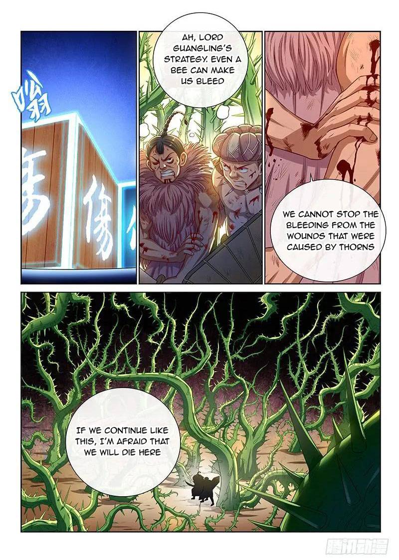 I Am A Great God chapter 139 - page 7