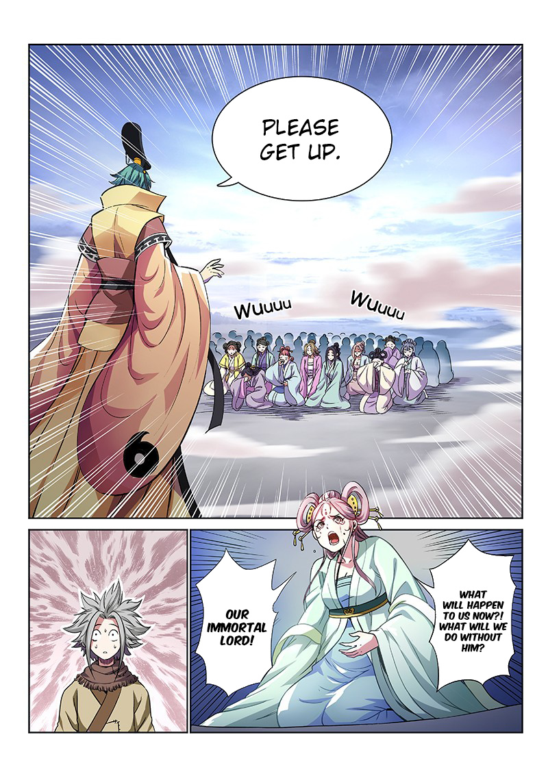 I Am A Great God chapter 46 - page 4