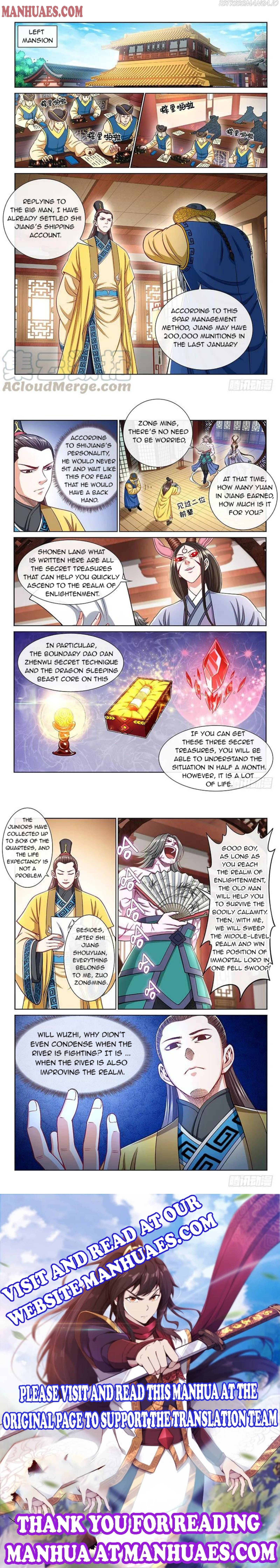 I Am A Great God chapter 223 - page 5