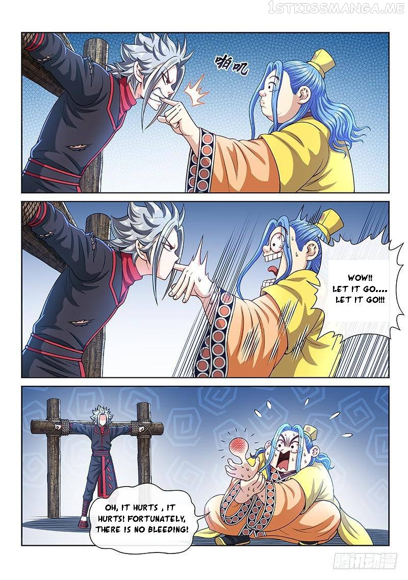 I Am A Great God Chapter 270 - page 13