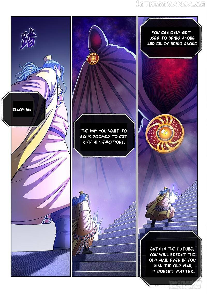 I Am A Great God Chapter 270 - page 17