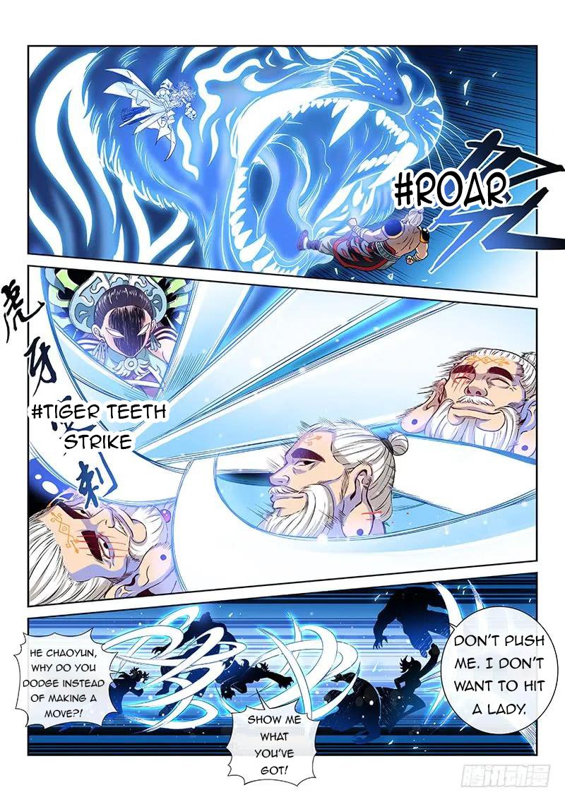I Am A Great God chapter 90 - page 7