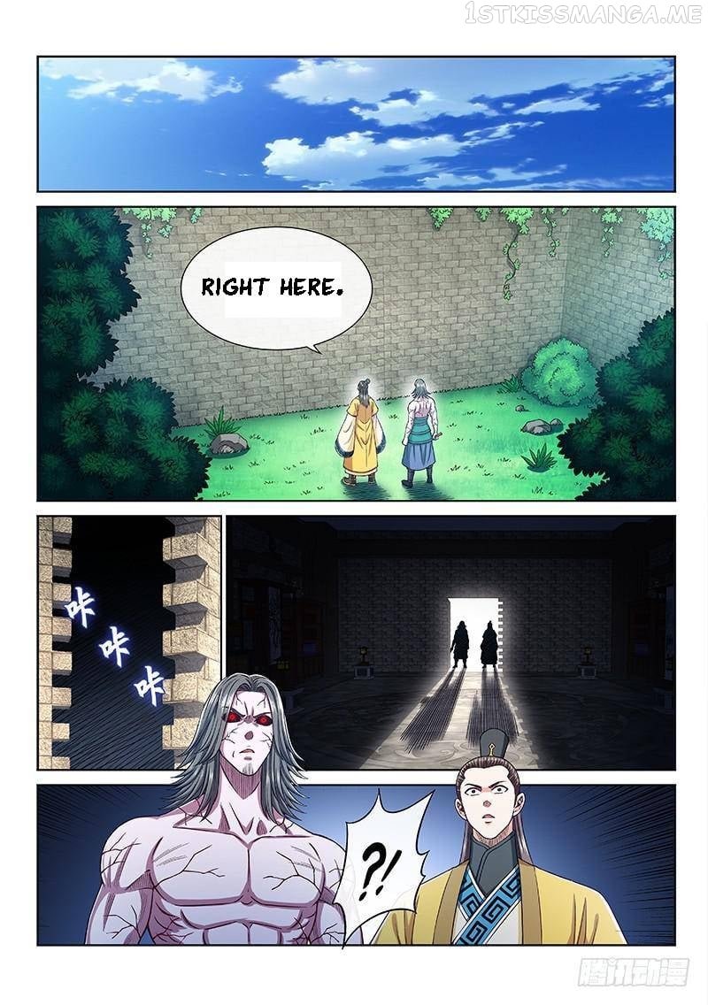 I Am A Great God Chapter 269 - page 3