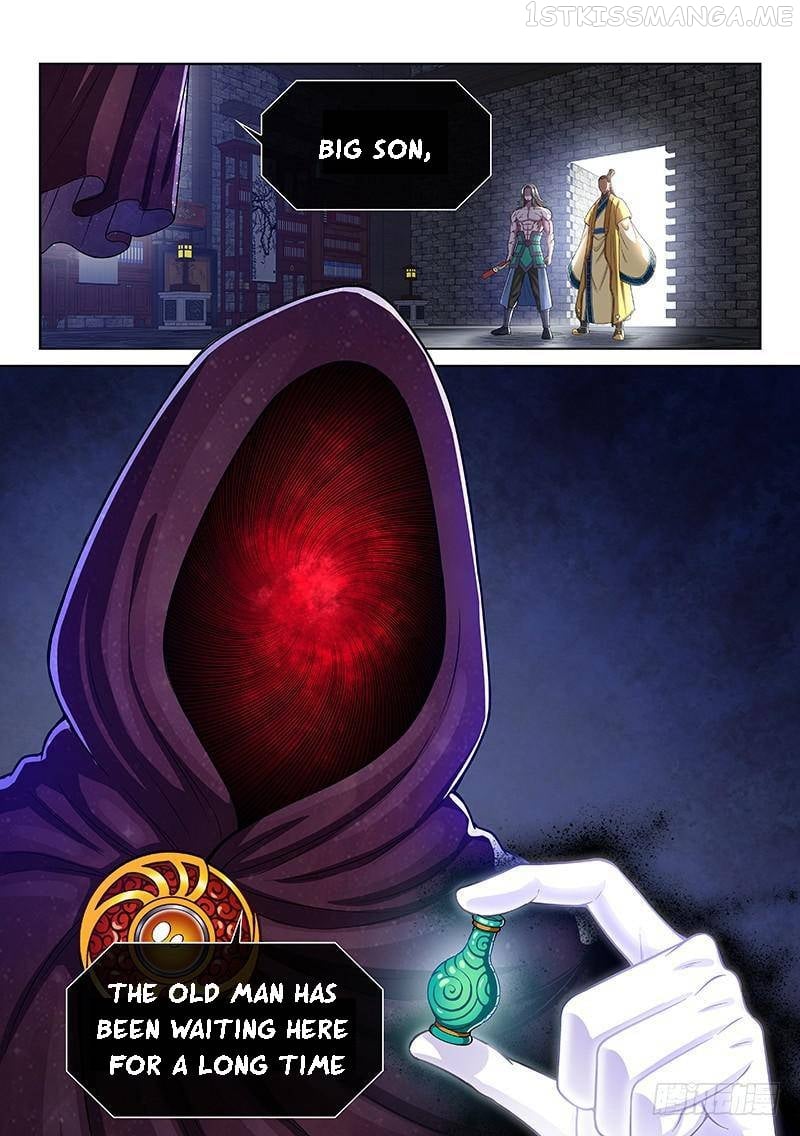 I Am A Great God Chapter 269 - page 4