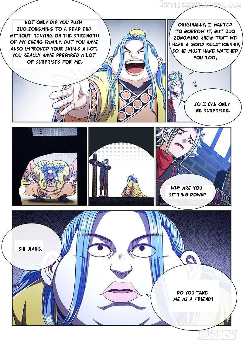 I Am A Great God Chapter 269 - page 8