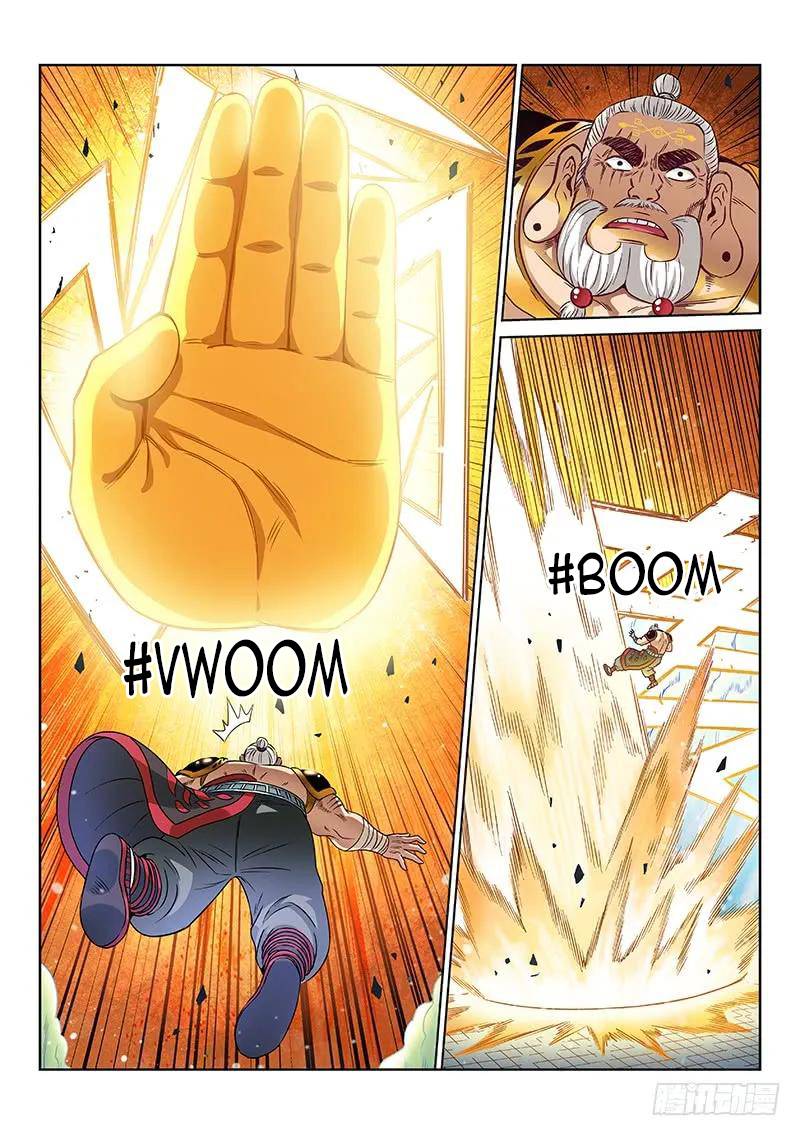 I Am A Great God chapter 91 - page 9