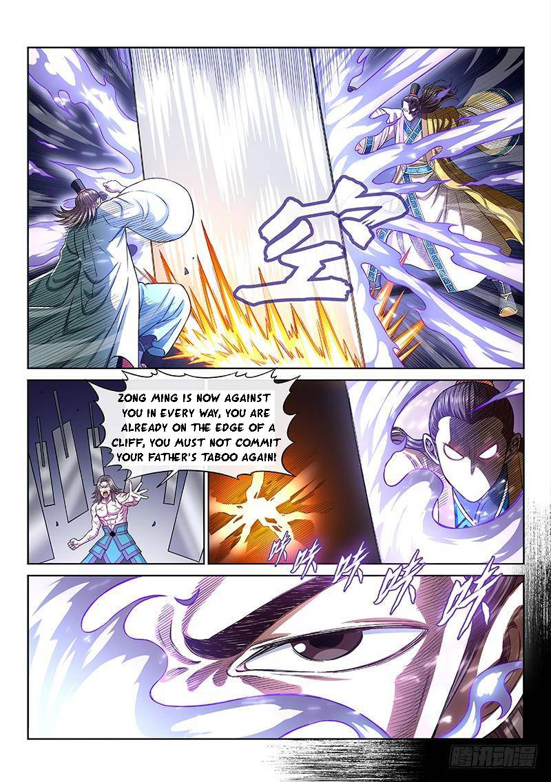 I Am A Great God Chapter 268 - page 11