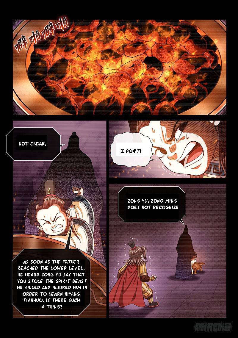I Am A Great God Chapter 268 - page 12