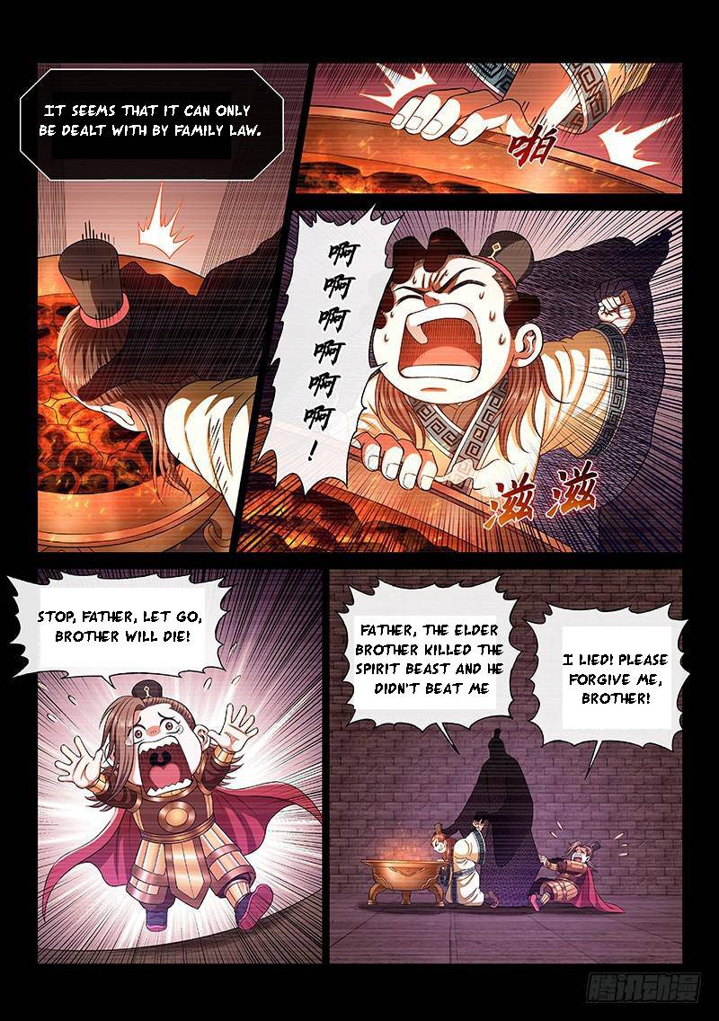 I Am A Great God Chapter 268 - page 13