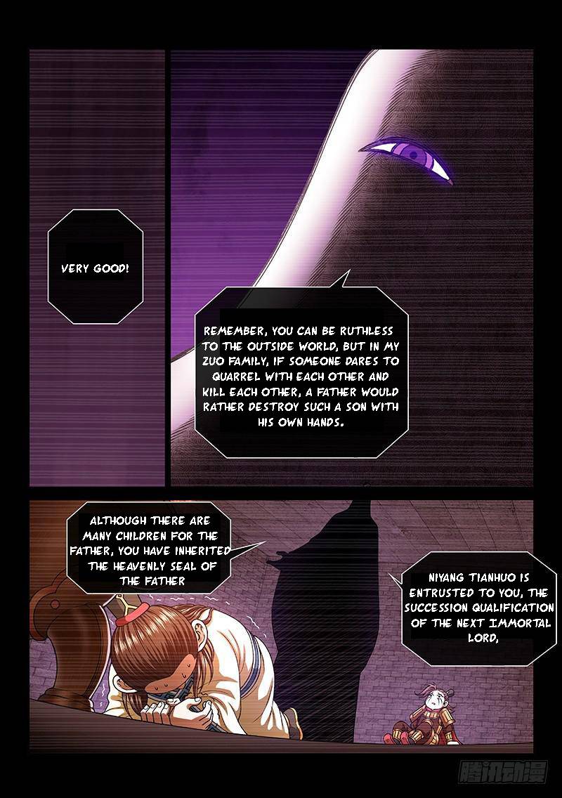 I Am A Great God Chapter 268 - page 15