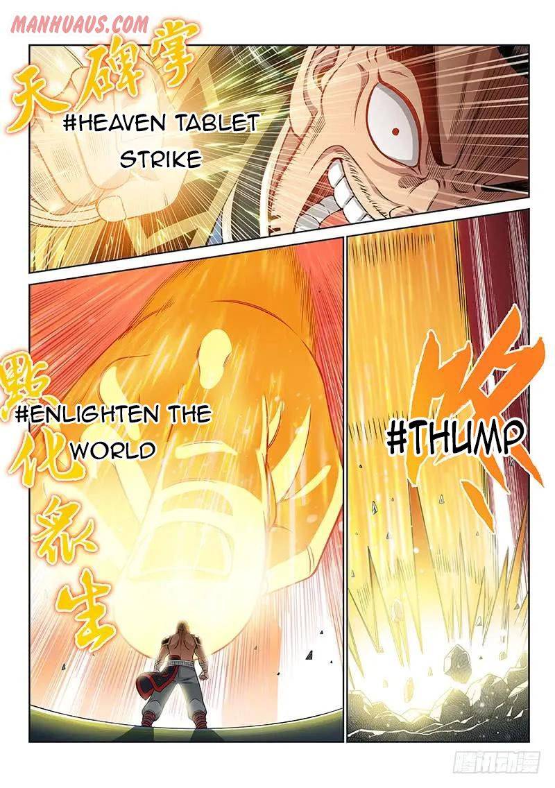 I Am A Great God chapter 92 - page 8
