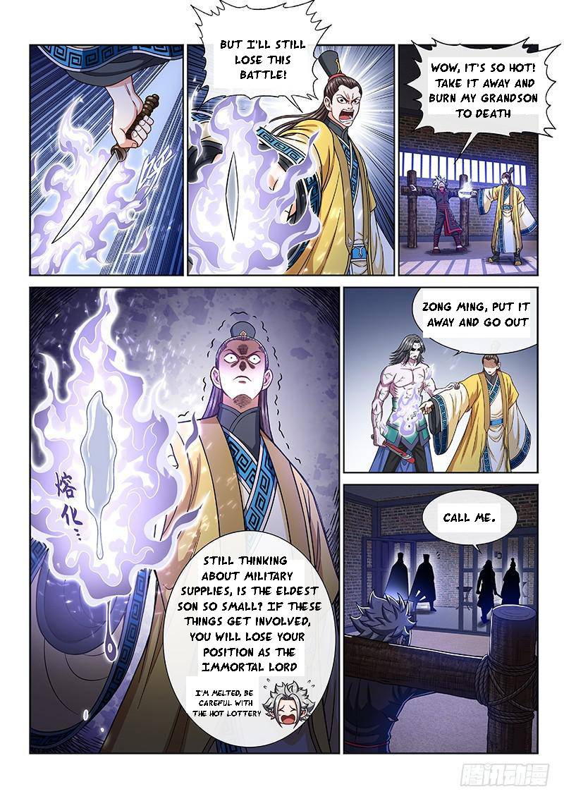I Am A Great God Chapter 267 - page 11