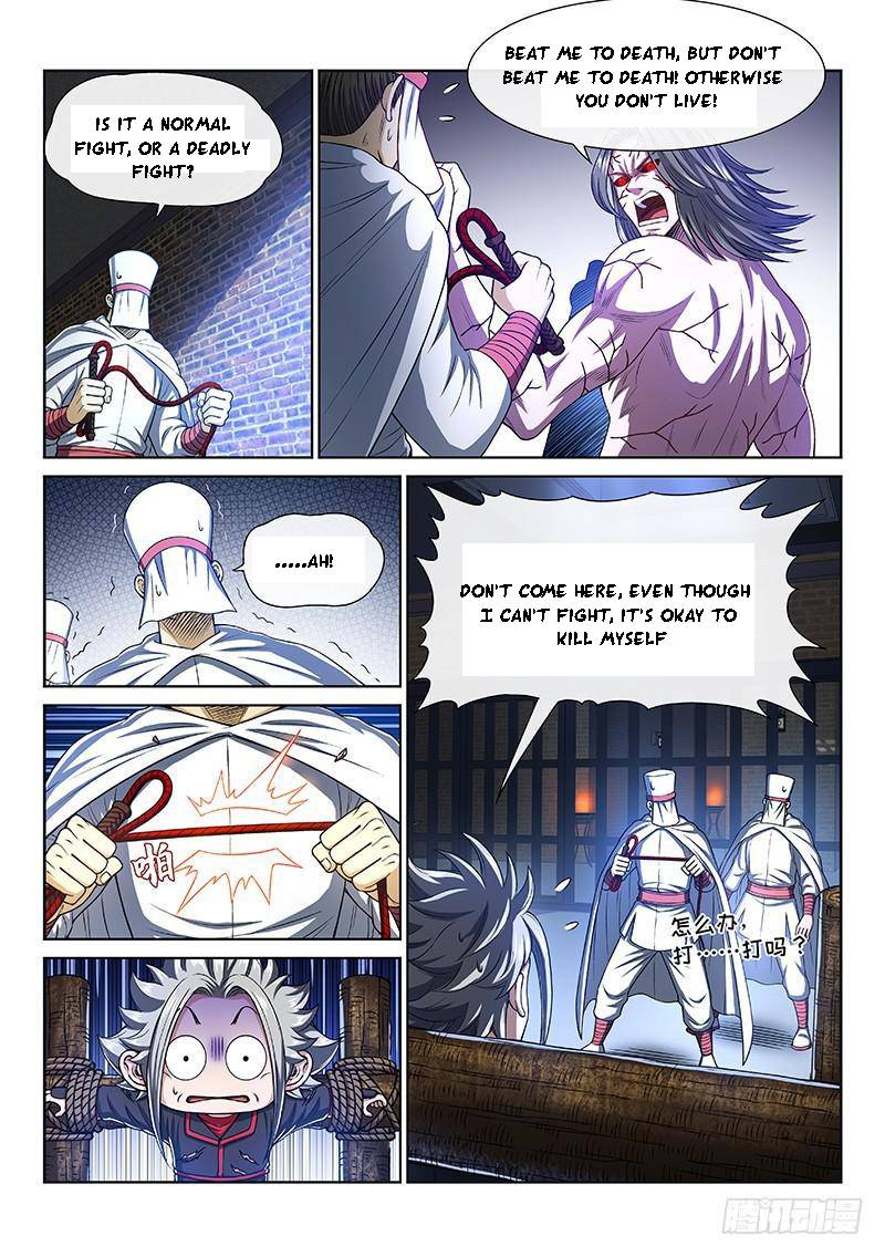 I Am A Great God Chapter 267 - page 12