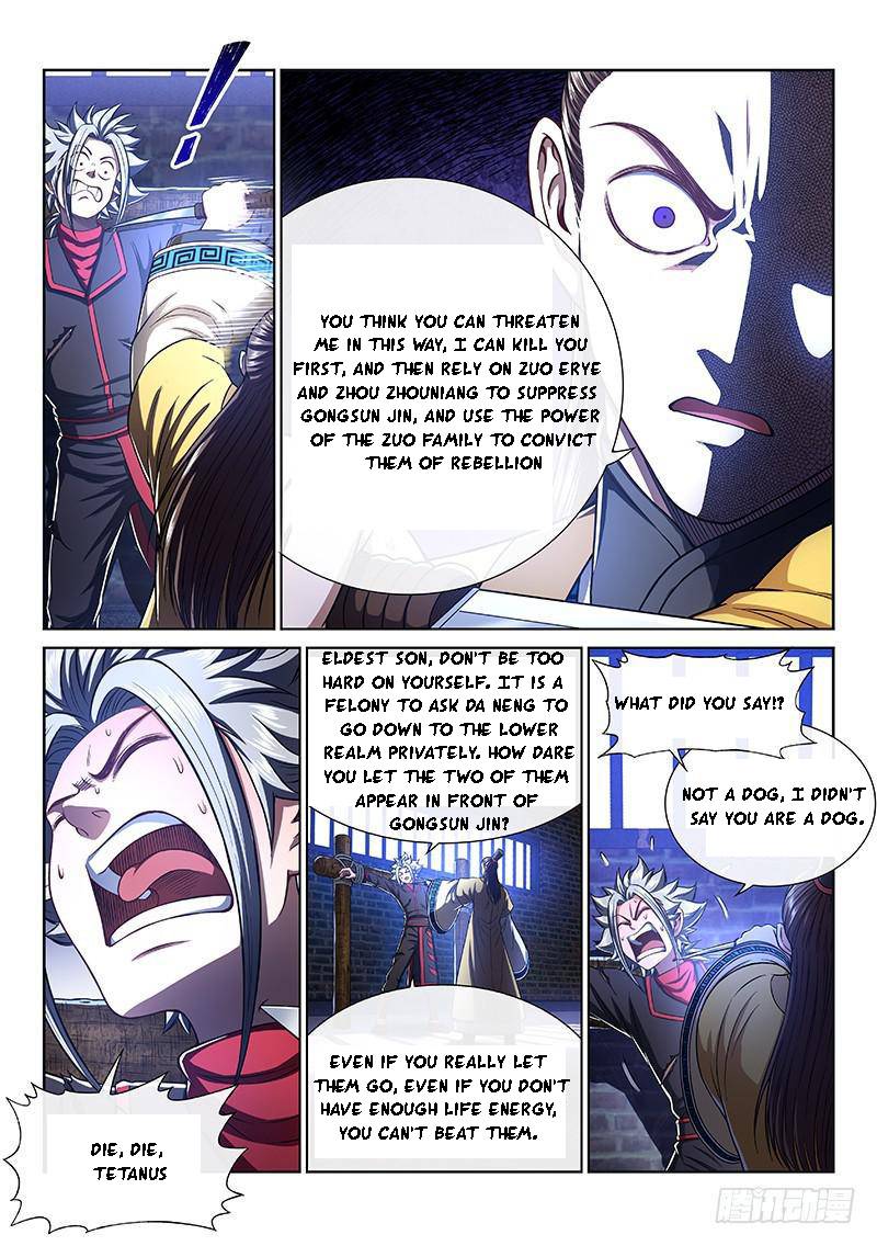 I Am A Great God Chapter 267 - page 6