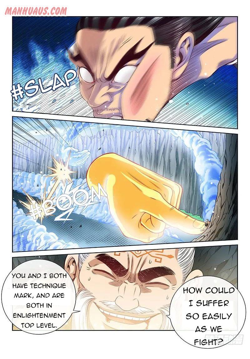 I Am A Great God chapter 93 - page 14