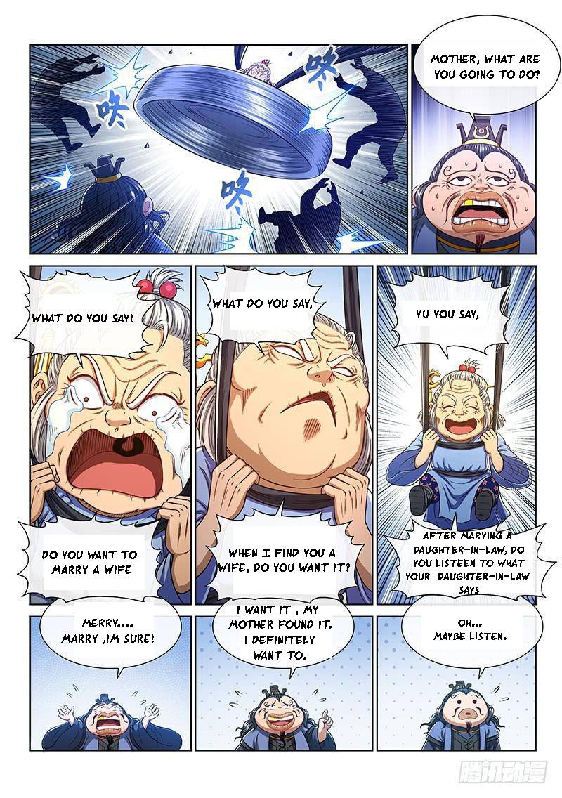 I Am A Great God Chapter 265 - page 11