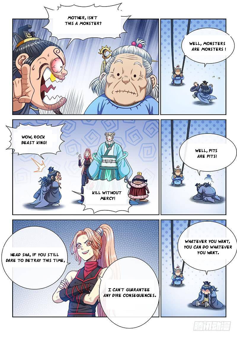 I Am A Great God Chapter 265 - page 13