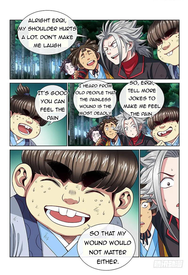 I Am A Great God chapter 96 - page 13
