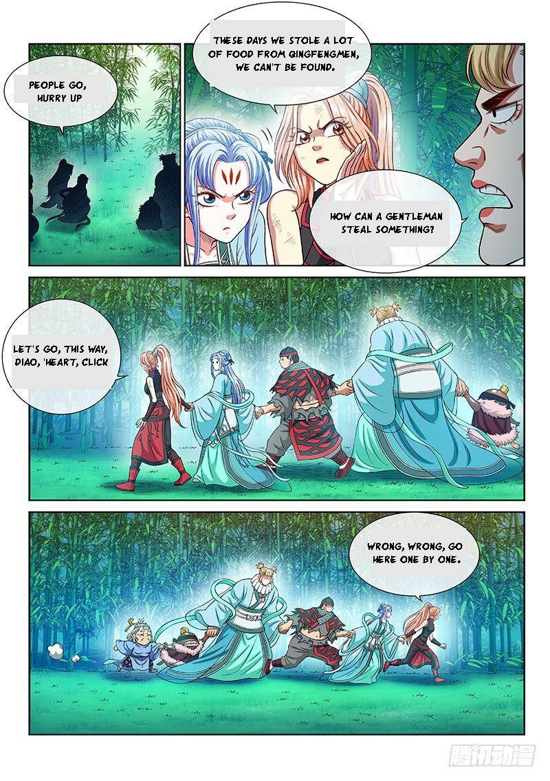 I Am A Great God Chapter 264 - page 15