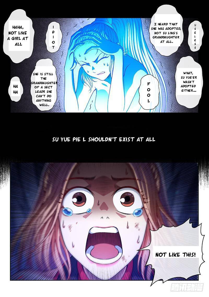I Am A Great God Chapter 264 - page 8