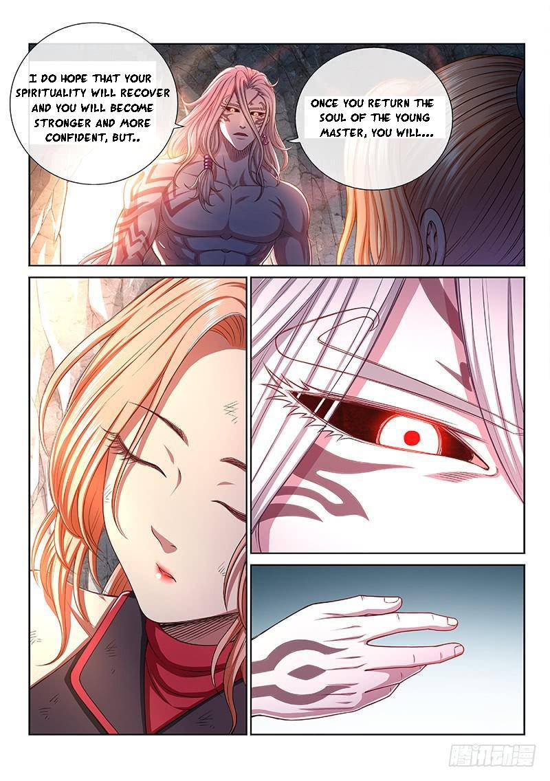 I Am A Great God Chapter 263 - page 11