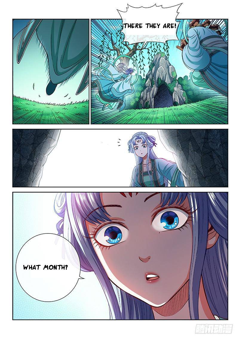 I Am A Great God Chapter 263 - page 15