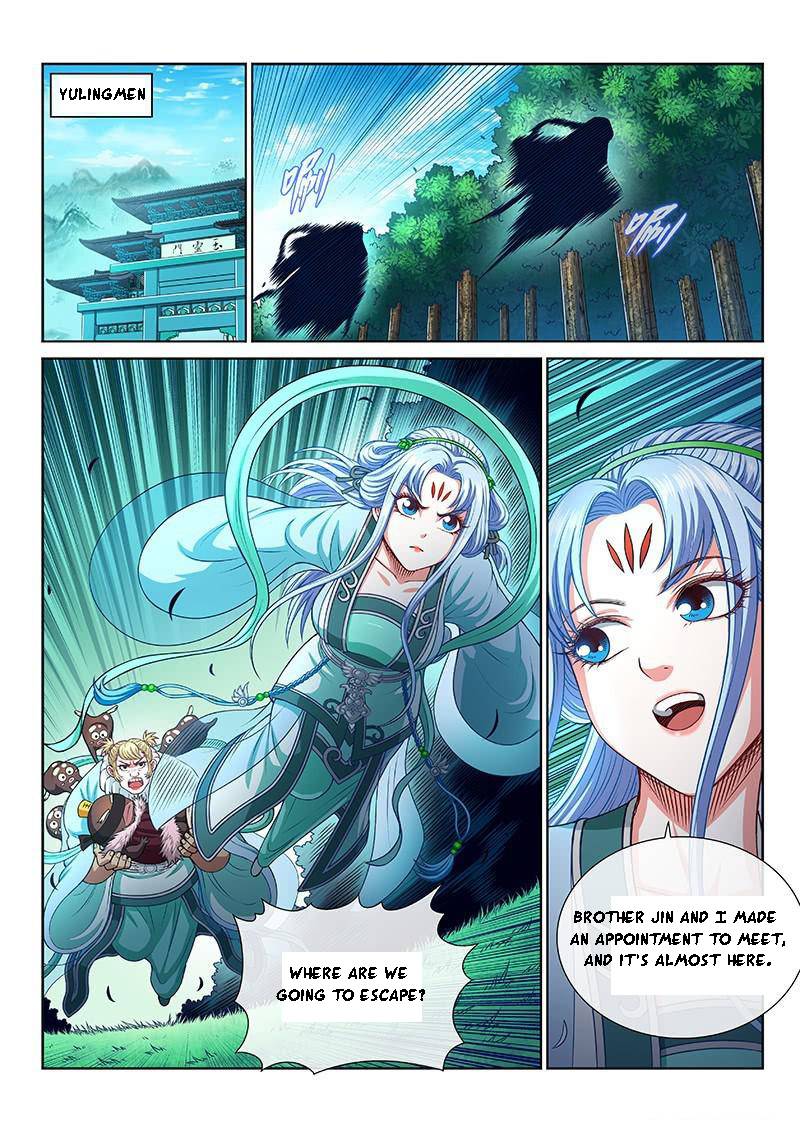 I Am A Great God Chapter 263 - page 9