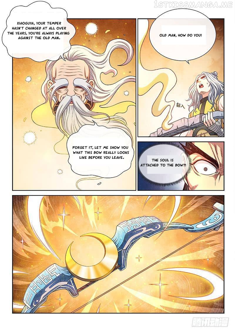 I Am A Great God Chapter 262 - page 8