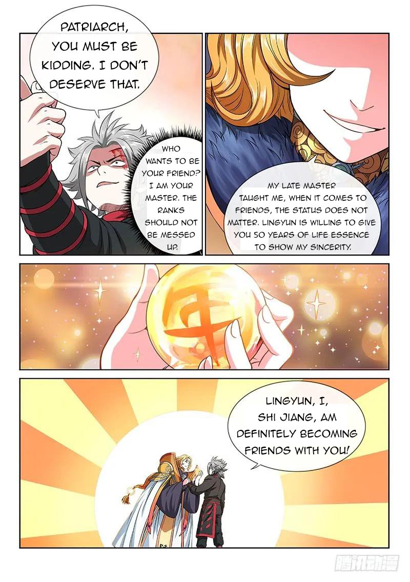 I Am A Great God chapter 77 - page 5
