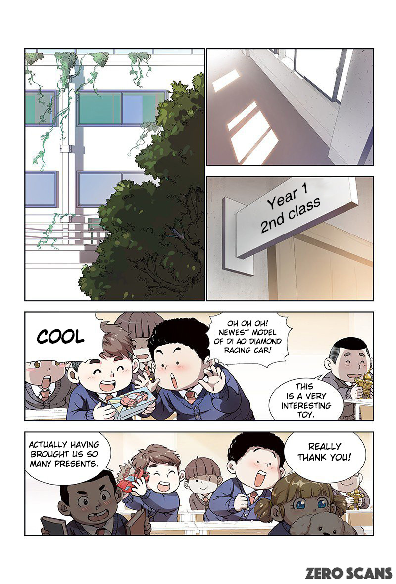 I Am A Great God chapter 1 - page 22