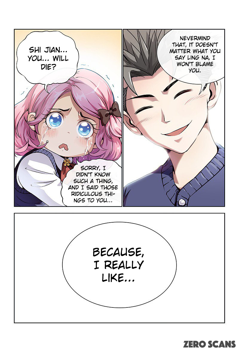I Am A Great God chapter 1 - page 29