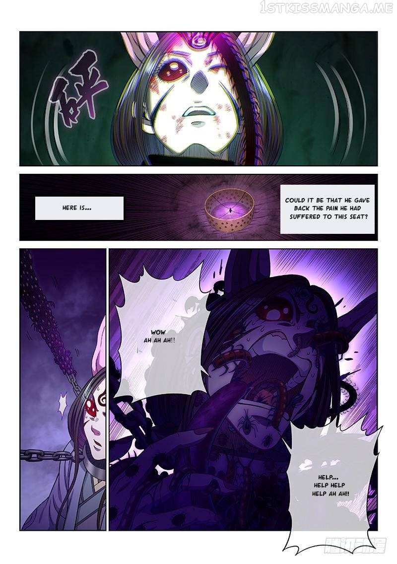 I Am A Great God Chapter 261 - page 11