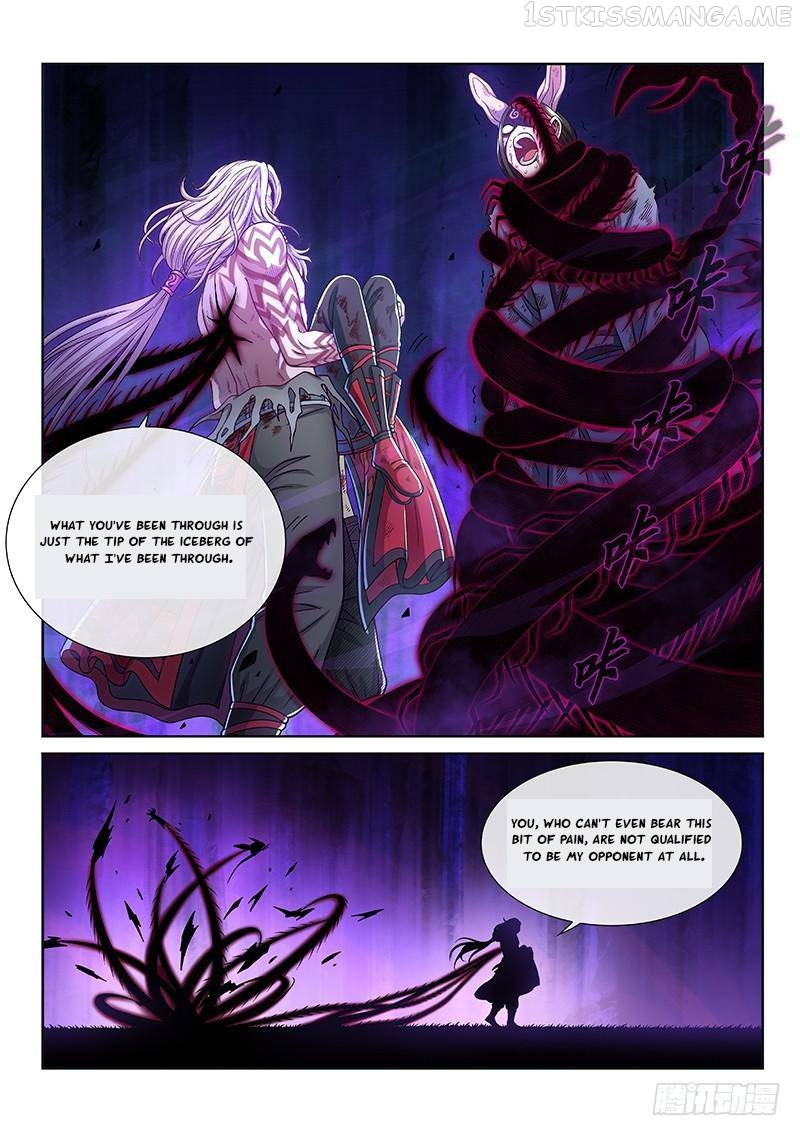 I Am A Great God Chapter 261 - page 12
