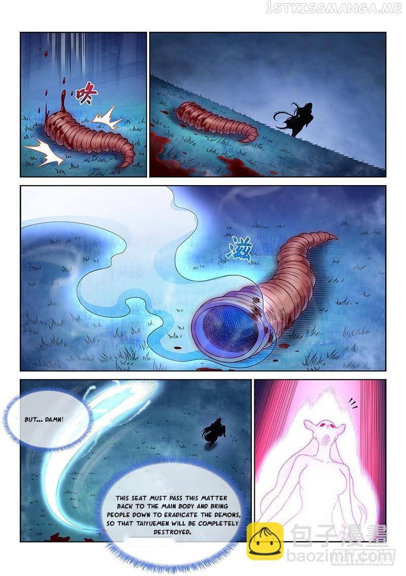 I Am A Great God Chapter 261 - page 13