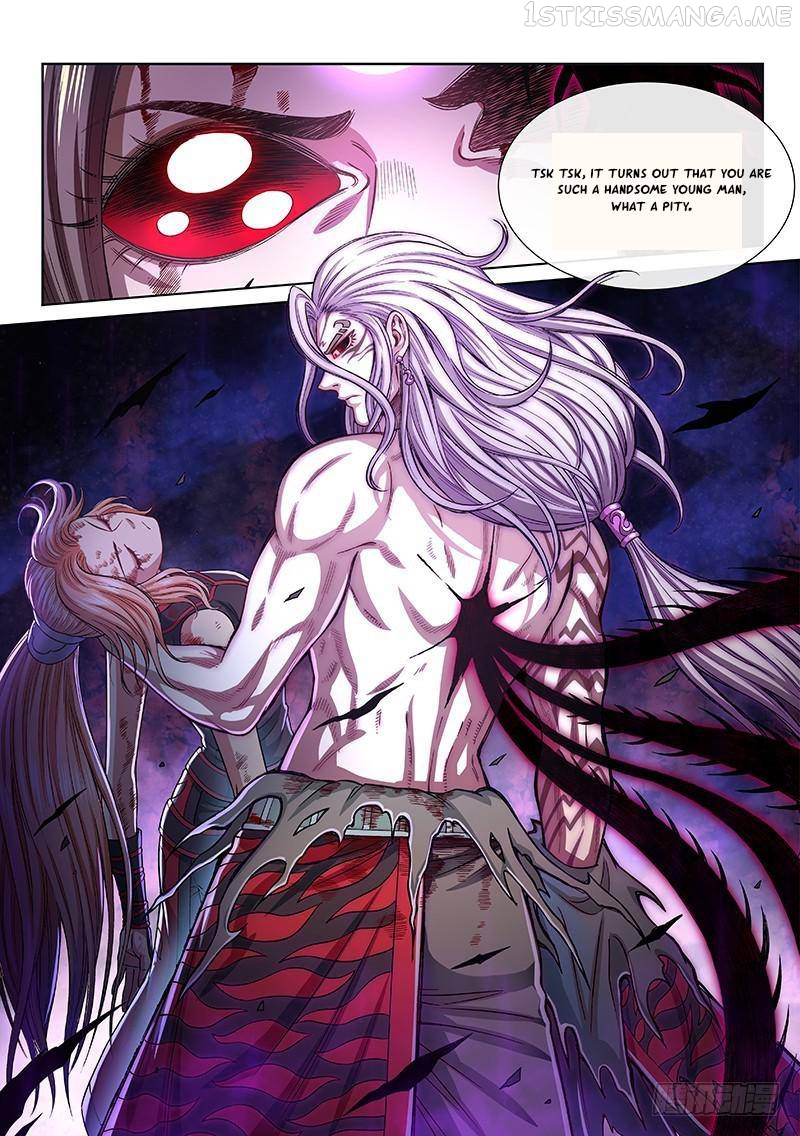 I Am A Great God Chapter 261 - page 8