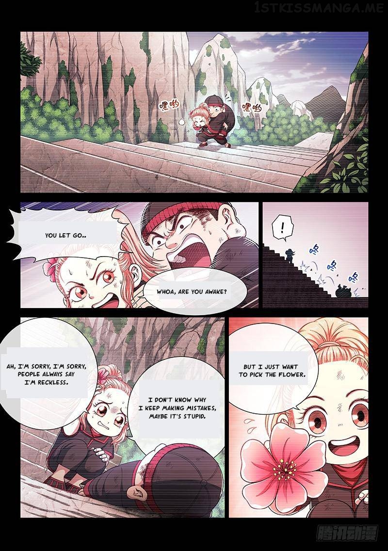 I Am A Great God Chapter 260 - page 13