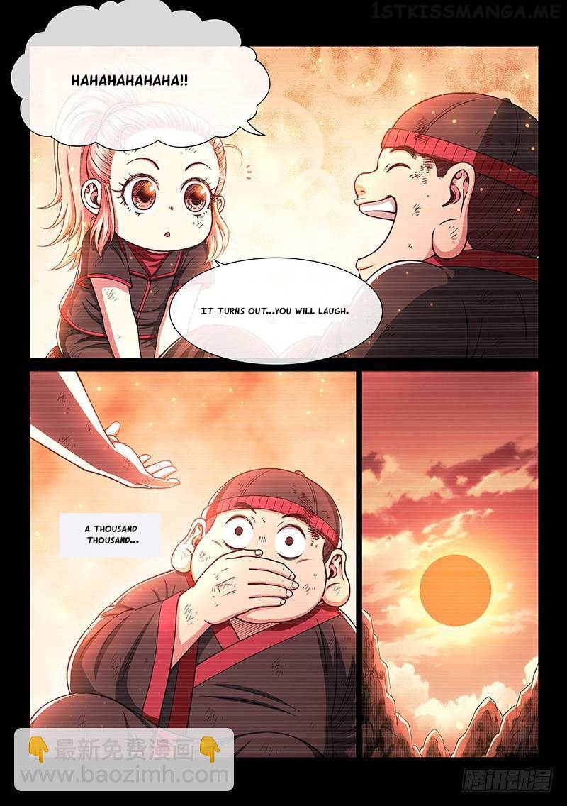 I Am A Great God Chapter 260 - page 15